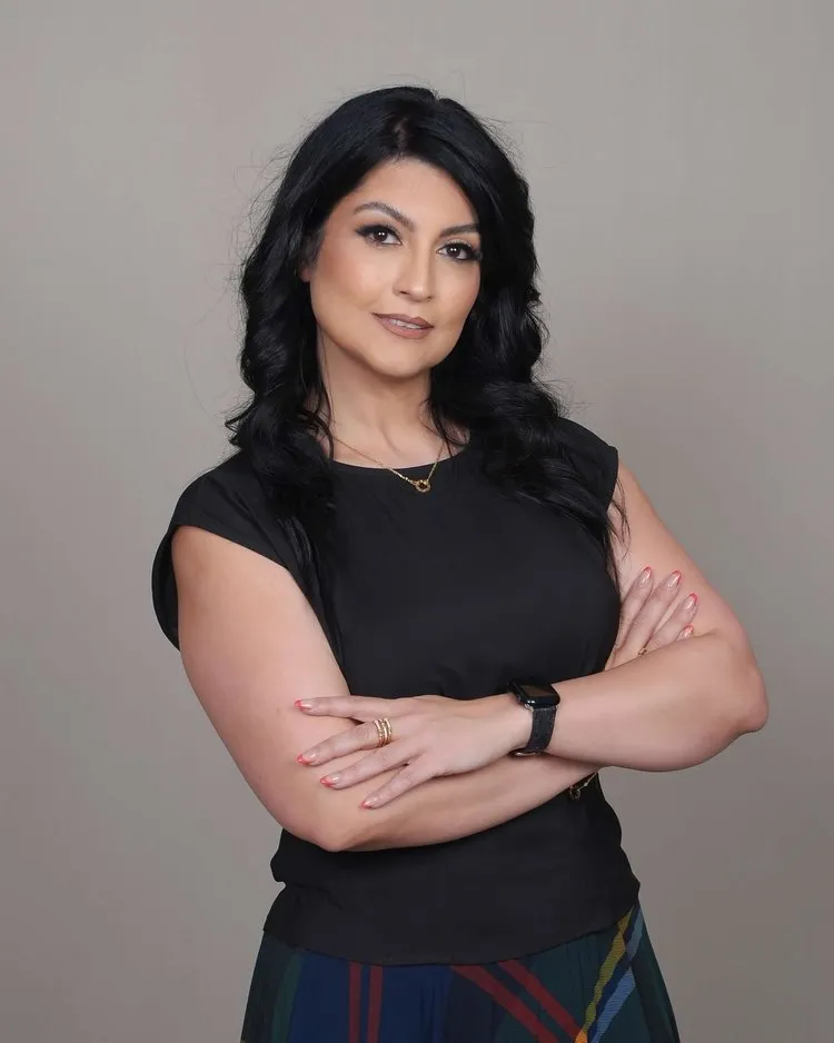 Portrait of Sharmineh Vakili, Associate Marriage and Family Therapist