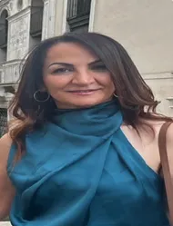 Portrait of Vian Asmaro, Associate Mental Health Therapist
